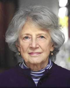 Late Animal People Alliance team member Dame Carmen Callil.