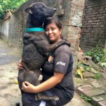 Doni and Dog